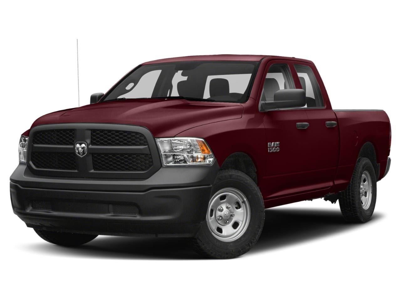 2018 RAM 1500 Express 4x4 Quad Cab 6'4" Box