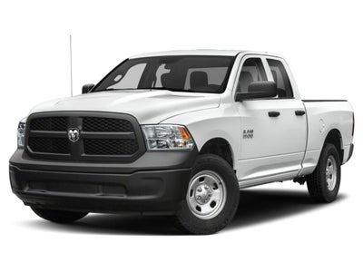 2019 RAM 1500 Classic Express 4x4 Quad Cab 6'4" Box