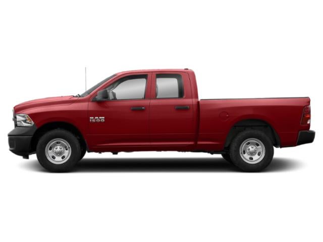 2014 RAM 1500 4WD Quad Cab 6.4 Ft Box Express