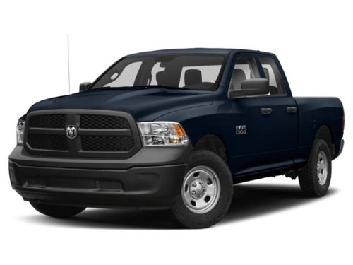 2013 RAM 1500 4WD Quad Cab 6.4 Ft Box Express