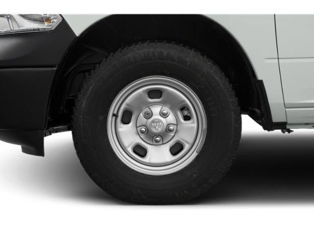 2013 RAM 1500 4WD Quad Cab 6.4 Ft Box Express