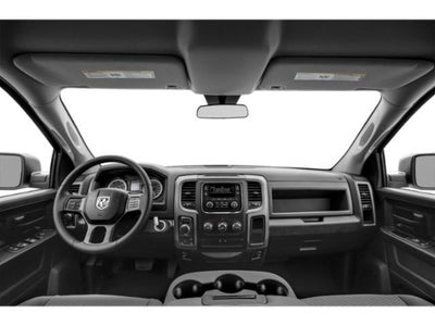 2013 RAM 1500 4WD Quad Cab 6.4 Ft Box Express