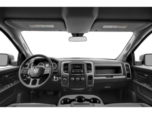 2013 RAM 1500 4WD Quad Cab 6.4 Ft Box Express