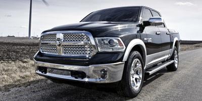 2013 RAM 1500 4WD Quad Cab 6.4 Ft Box Express