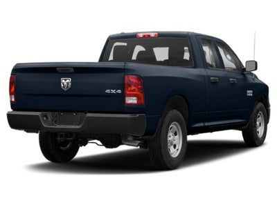 2013 RAM 1500 4WD Quad Cab 6.4 Ft Box Express