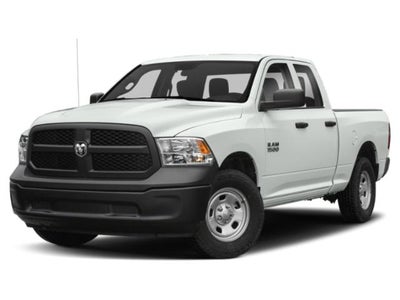2013 RAM 1500 4WD Quad Cab 6.4 Ft Box Express