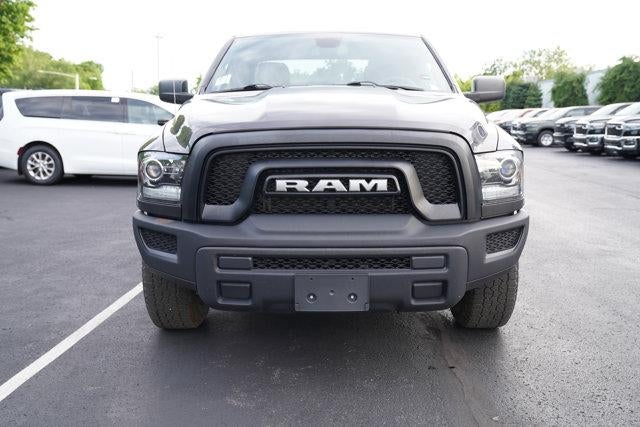 2023 RAM 1500 Classic Warlock 4x4 Quad Cab 6'4" Box