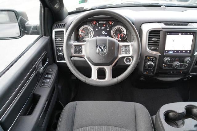 2023 RAM 1500 Classic Warlock 4x4 Quad Cab 6'4" Box