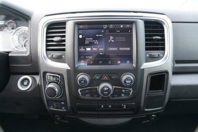 2023 RAM 1500 Classic Warlock 4x4 Quad Cab 6'4" Box