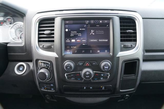 2023 RAM 1500 Classic Warlock 4x4 Quad Cab 6'4" Box