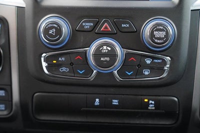 2023 RAM 1500 Classic Warlock 4x4 Quad Cab 6'4" Box