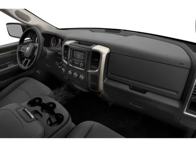 2023 RAM 1500 Classic Warlock 4x4 Quad Cab 6'4" Box