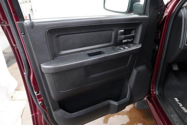 2021 RAM 1500 Classic Warlock 4x4 Quad Cab 6'4" Box