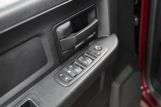 2021 RAM 1500 Classic Warlock 4x4 Quad Cab 6'4" Box