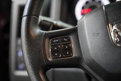 2021 RAM 1500 Classic Warlock 4x4 Quad Cab 6'4" Box