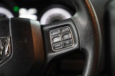 2021 RAM 1500 Classic Warlock 4x4 Quad Cab 6'4" Box