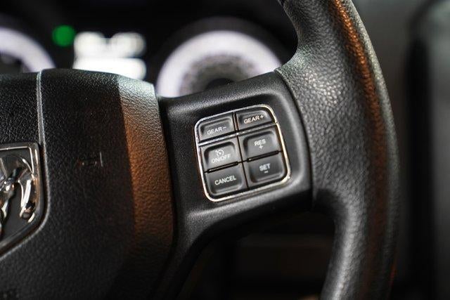 2021 RAM 1500 Classic Warlock 4x4 Quad Cab 6'4" Box