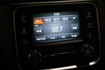 2021 RAM 1500 Classic Warlock 4x4 Quad Cab 6'4" Box