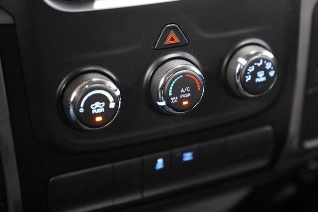 2021 RAM 1500 Classic Warlock 4x4 Quad Cab 6'4" Box