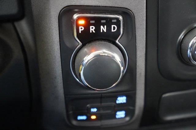 2021 RAM 1500 Classic Warlock 4x4 Quad Cab 6'4" Box