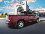 2021 RAM 1500 Classic Warlock 4x4 Quad Cab 6'4" Box