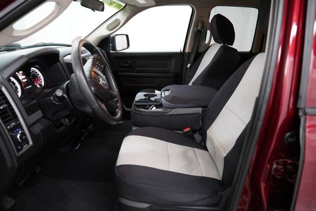 2021 RAM 1500 Classic Warlock 4x4 Quad Cab 6'4" Box