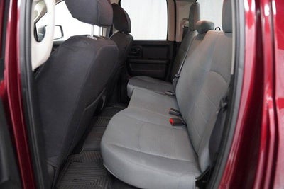 2021 RAM 1500 Classic Warlock 4x4 Quad Cab 6'4" Box