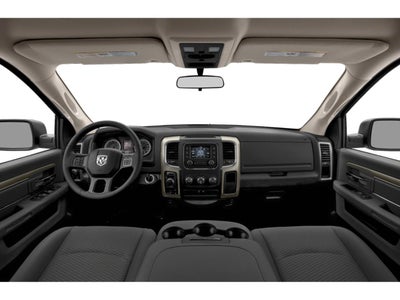 2021 RAM 1500 Classic Warlock 4x4 Quad Cab 6'4" Box