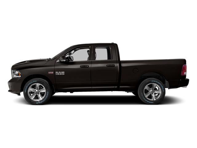 2014 RAM 1500 4WD Quad Cab 6.4 Ft Box Sport