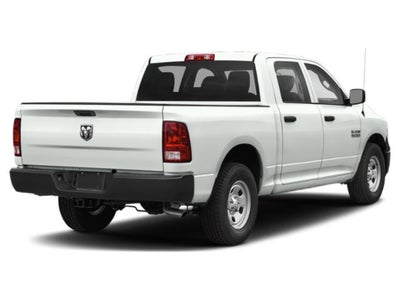 2014 RAM 1500 4WD Crew Cab 5.7 Ft Box Express