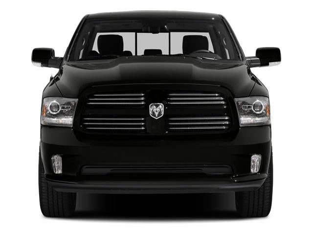 2014 RAM 1500 4WD Crew Cab 5.7 Ft Box Laramie