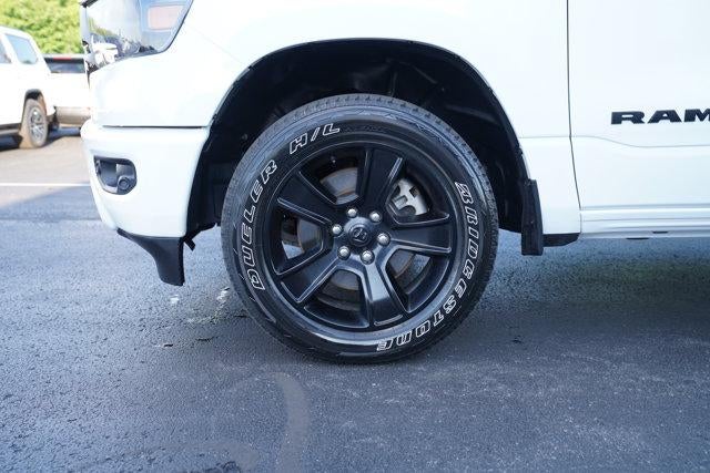 2023 RAM 1500 Big Horn 4x4 Crew Cab 5'7" Box
