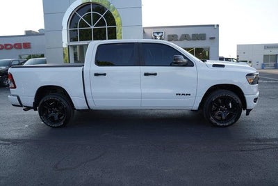 2023 RAM 1500 Big Horn 4x4 Crew Cab 5'7" Box