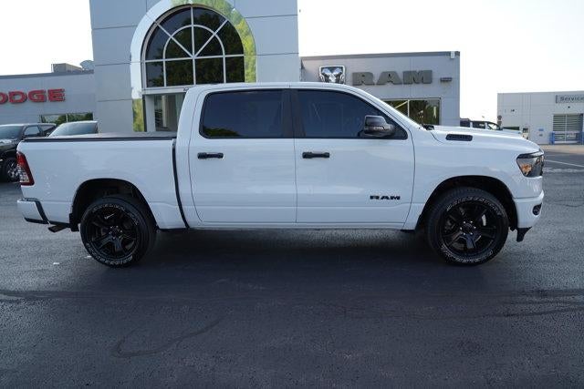 2023 RAM 1500 Big Horn 4x4 Crew Cab 5'7" Box