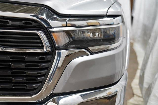 2025 RAM 1500 Big Horn 4x4 Crew Cab 5'7" Box