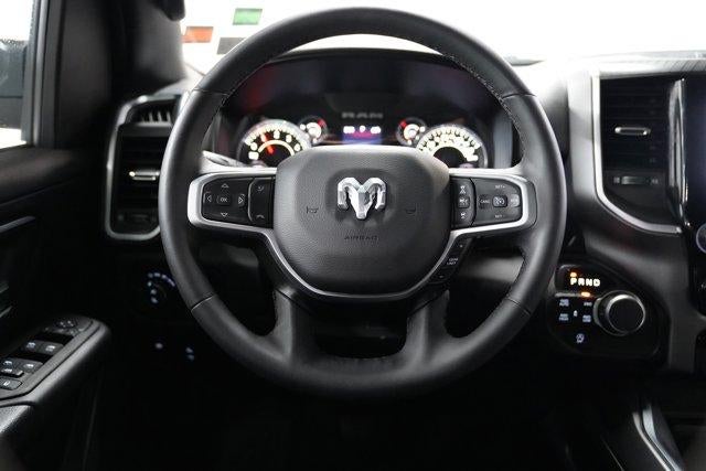 2025 RAM 1500 Big Horn 4x4 Crew Cab 5'7" Box