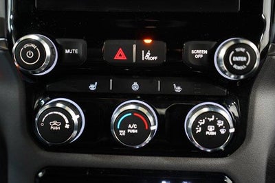 2025 RAM 1500 Big Horn 4x4 Crew Cab 5'7" Box