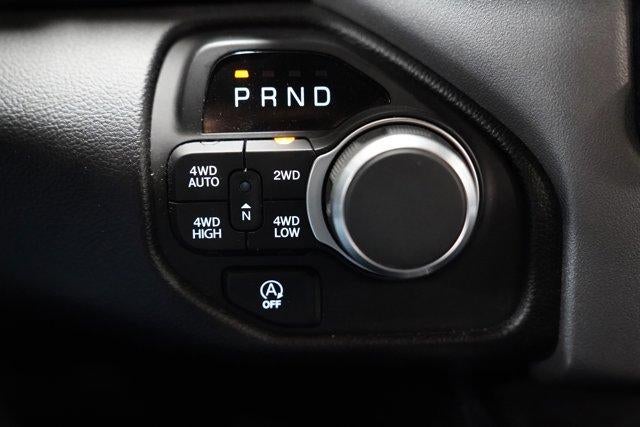 2025 RAM 1500 Big Horn 4x4 Crew Cab 5'7" Box