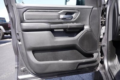 2022 RAM 1500 Big Horn 4x4 Crew Cab 5'7" Box