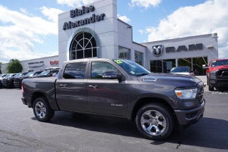 2022 RAM 1500 Big Horn 4x4 Crew Cab 5'7" Box