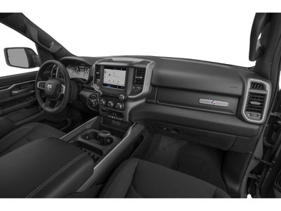 2022 RAM 1500 Big Horn 4x4 Crew Cab 5'7" Box