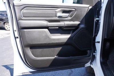 2025 RAM 1500 Big Horn 4x4 Crew Cab 5'7" Box