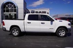 2025 RAM 1500 Big Horn 4x4 Crew Cab 5'7" Box
