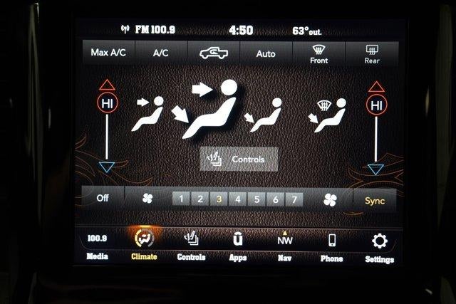 2021 RAM 1500 Big Horn 4x4 Quad Cab 6'4" Box