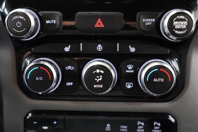 2021 RAM 1500 Big Horn 4x4 Quad Cab 6'4" Box