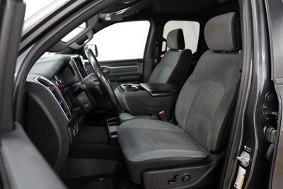 2021 RAM 1500 Big Horn 4x4 Quad Cab 6'4" Box