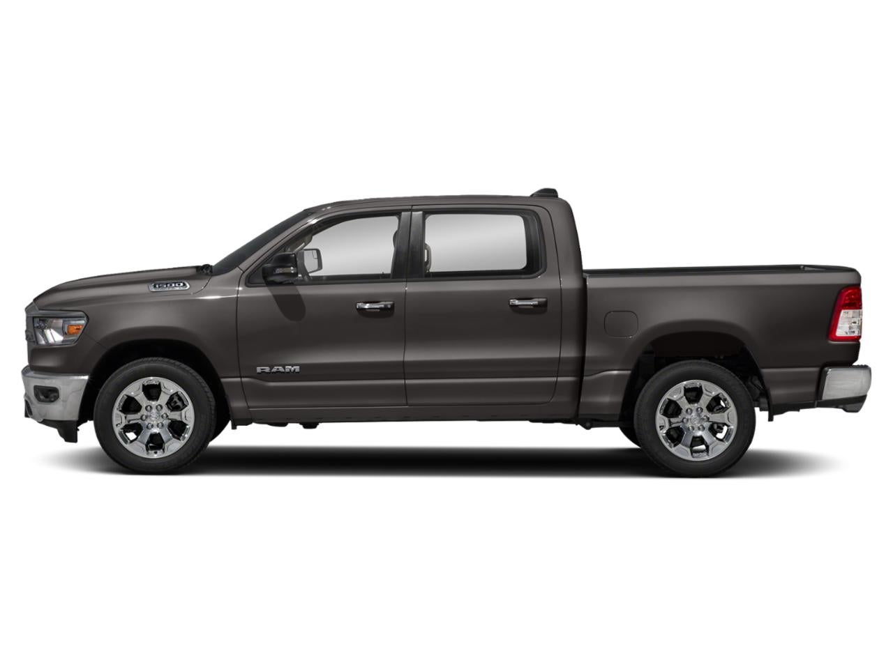 2021 RAM 1500 Big Horn 4x4 Quad Cab 6'4" Box