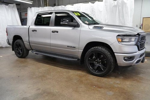 2023 RAM 1500 Big Horn 4x4 Crew Cab 5'7" Box