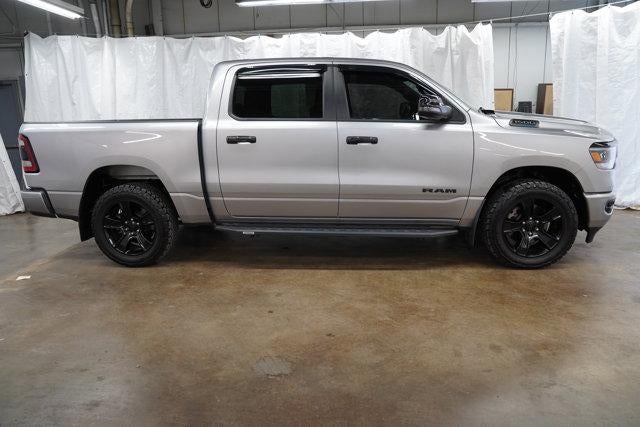 2023 RAM 1500 Big Horn 4x4 Crew Cab 5'7" Box