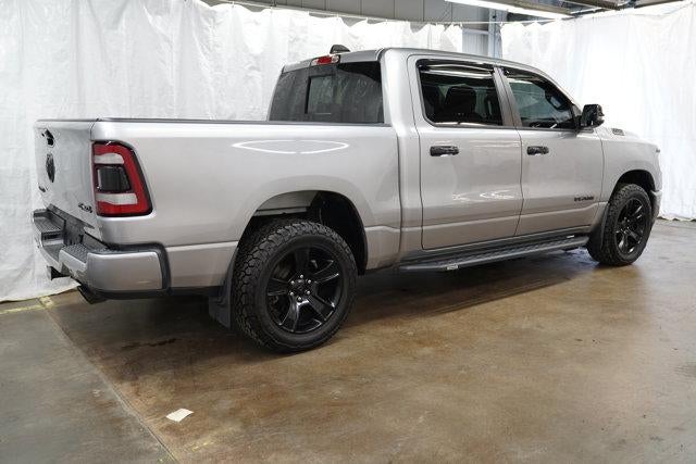 2023 RAM 1500 Big Horn 4x4 Crew Cab 5'7" Box